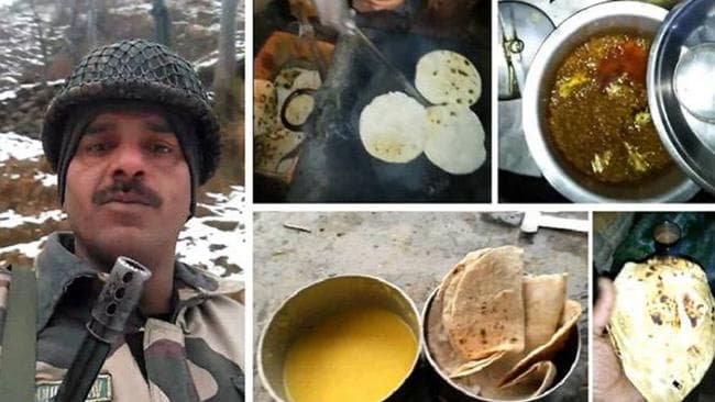 गृहमंत्रालय ने कहा, तेज बहादुर की शिकायत गलत, हेल्पलाइन में शिकायत दर्ज करा सकेंगे जवान