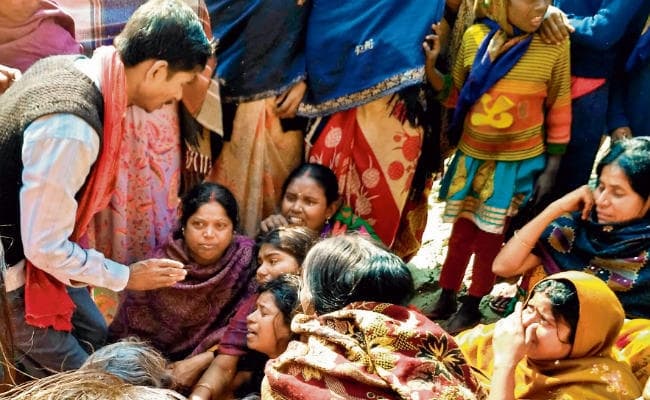 सारण में फतुहा के मैनेजर समेत दो को गोलियों से भूना, परिवार में फैला मातम का माहौल