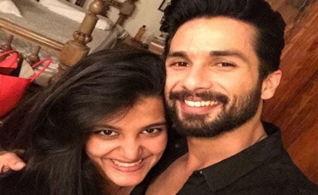 शाहिद की बहन सना ने कर ली गुपचुप सगाई, जानें किस एक्‍टर के बेटे हैं मयंक पाहवा!