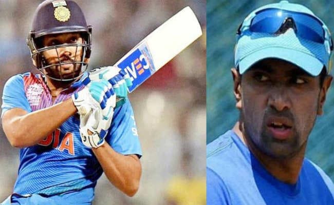 ट्वीट के बाद बैग कंपनी VIP ने दिया अश्विन,रोहित को तोहफा, नजर आयेंगे विज्ञापन में