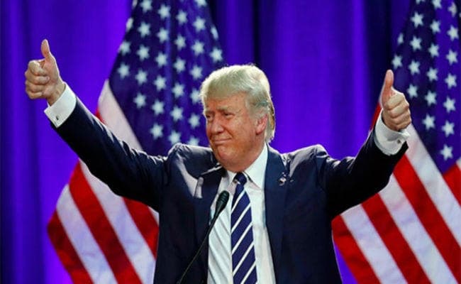 नागरिक अधिकारों के दिग्गज कार्यकर्ता की आलोचना के खिलाफ ट्विटर पर निकली ट्रंप की भडास