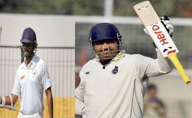 सहवाग ने पार्थिव पटेल को बताया ''छोटा चेतन'', ''छोटा पैकेज, बड़ा धमाका''