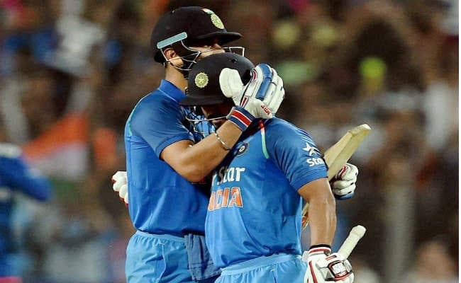 INDvsENG : भारत की ''विराट जीत'', कोहली और केदार ने इंग्‍लैंड के जबड़े से छीन लिया मैच