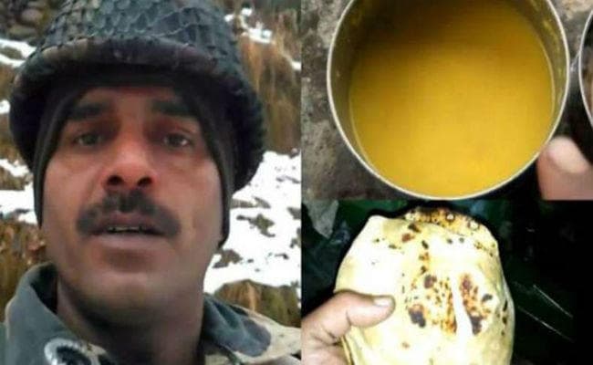 जवानों के वायरल वीडियो पर सख्‍त हुई सरकार, होगी अफसरों के घर तैनात सहायकों की समीक्षा