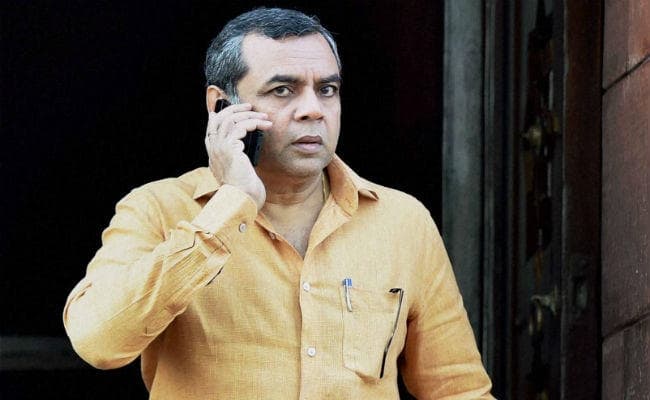 फाइनली सुनील दत्‍त बनेंगे परेश रावल, इन सितारों से भी किया गया था संपर्क