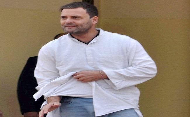 राहुल बोले, RBI जैसे संस्थानों की स्वायत्तता को चोट पहुंचा रहे हैं मोदी, BJP ने कहा- आरोप आधारहीन