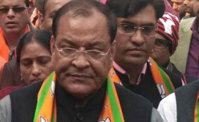 उत्तराखंड: सुबह शामिल हुए भाजपा में शाम को पिता-पुत्र को मिल गया टिकट