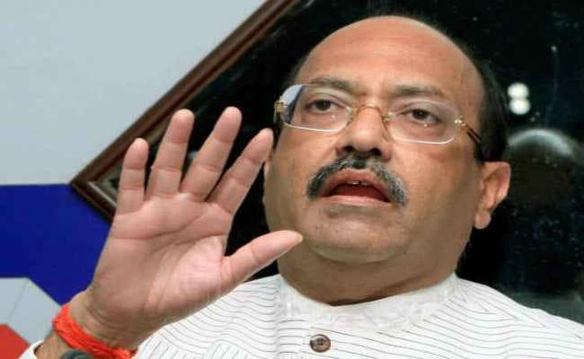 सामने वाला चाहे मुझे ”खलनायक” कहे या ”शकुनी” मुलायम नहीं मानते ”खलनायक” : अमर सिंह