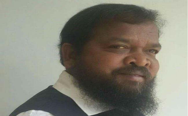 झारखंड : लिट्टीपाड़ा विधायक डॉ अनिल मुर्मू का निधन