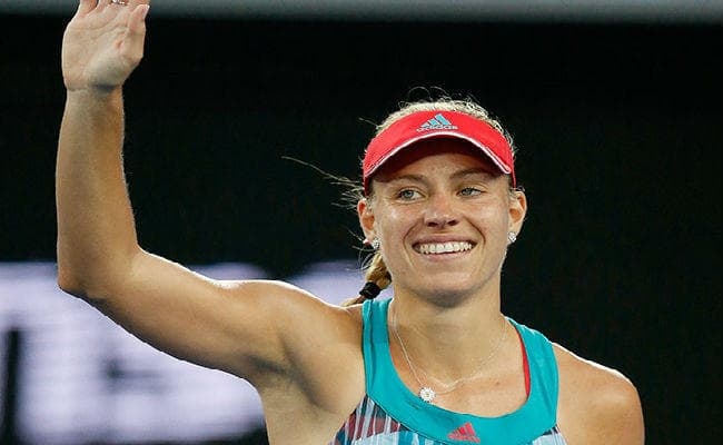 आस्ट्रेलियाई ओपन के तीसरे दौर में पहुंची ‘बर्थडे गर्ल'' एंजेलिक करबर