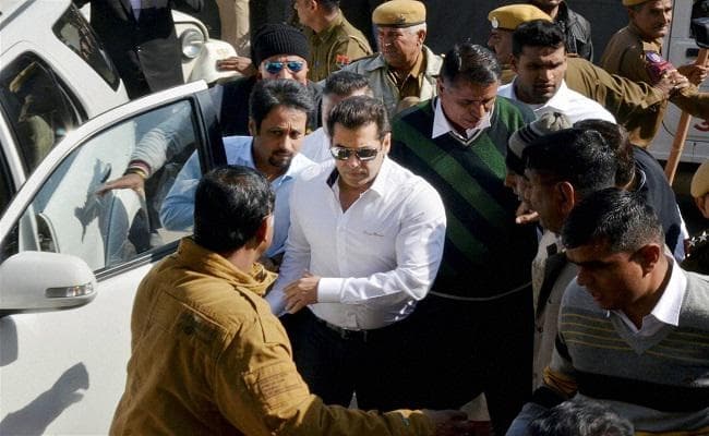 बरी तो हो गये सल्लू मियां, पर निर्दोष साबित होना अभी बाकी है...!