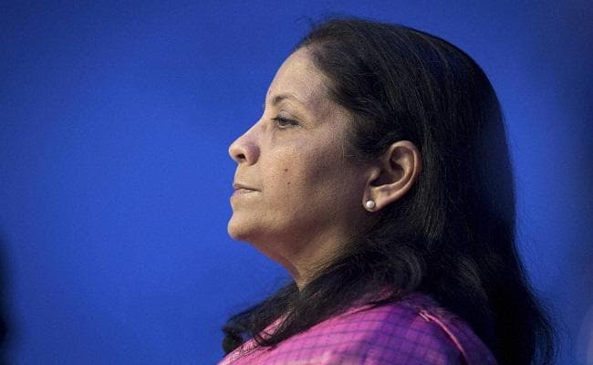 औद्योगिक क्रांति को लेकर चिंतित होने की जरूरत नहीं : निर्मला