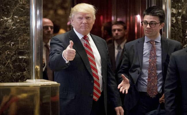 नीलाम होगा डोनाल्‍ड ट्रंप के बचपन का घर