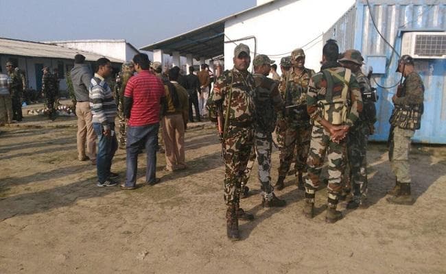 CISF डीजी ने की जवानों की हत्या की जांच, 4 साथियों पर जवान ने बरसाई थी गोलियां