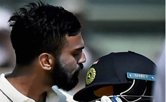 कोहली ने ‘महान कप्तान'' होने के संकेत दे दिये हैं : राहुल