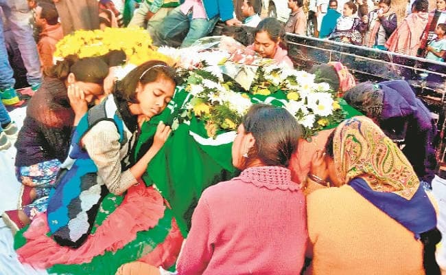 झामुमो विधायक अनिल मुर्मू का अंतिम संस्कार आज, हर्ट अटैक से हुई मौत