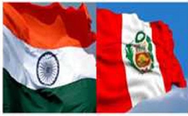 दक्षिण अमेरिकी देश पेरू के साथ मुक्त व्यापार समझौते पर जल्द ही बातचीत शुरू करेगा भारत