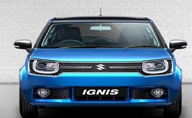 ऑटोकार परफॉर्मेंस शो में आज से शुरू होगी मारुति-महिंद्रा में टक्कर, KUV100 पर दम दिखायेगी इग्निस