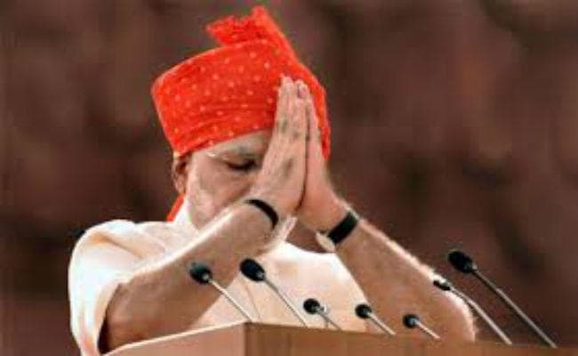 कांग्रेस ने नरेंद्र मोदी पर लगाया आचार संहिता उल्लंघन का आरोप, चुनाव आयोग से शिकायत की