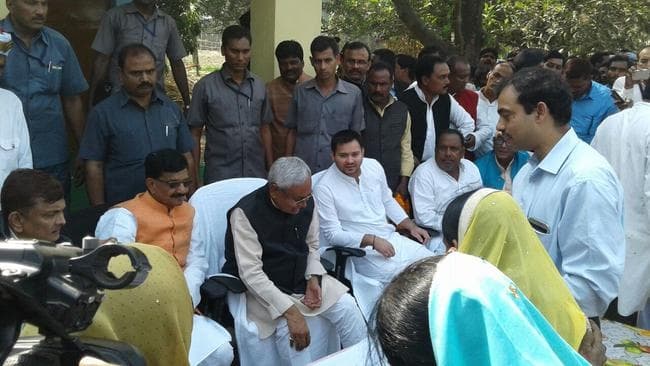 शराबबंदी सामाजिक परिवर्तन की बुनियाद है : नीतीश