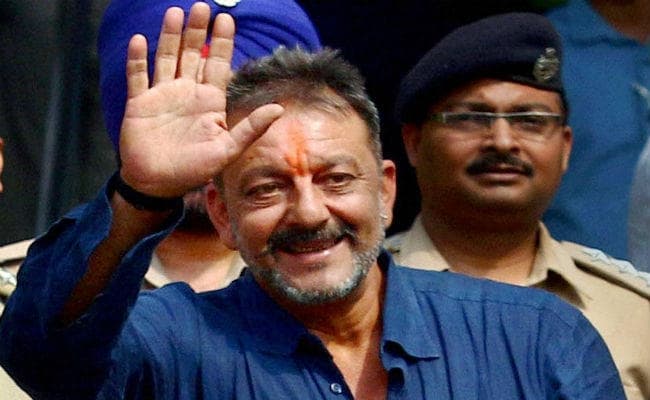 संजय दत्त को मिल गई ''बेटी''