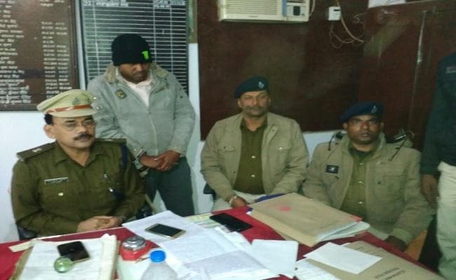 बिहार : दरभंगा में इंटरनेशनल चोर पुलिस के हत्थे चढ़ा
