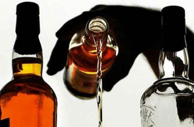 कोडरमा में अवैध शराब का गोरखधंधा, तिलैया पुलिस ने की कार्रवाई