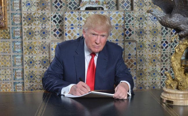 दो बाइबिल के साथ डोनाल्ड ट्रंप आज लेंगे राष्ट्रपति पद की शपथ, समारोह का थीम है ‘मेक अमेरिका ग्रेट एगेन’