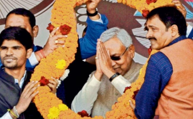 नीतीश का निश्चय यात्रा के दौरान बड़ा दावा, पूरे समाज को ऐसा बना देने का लिया संकल्प