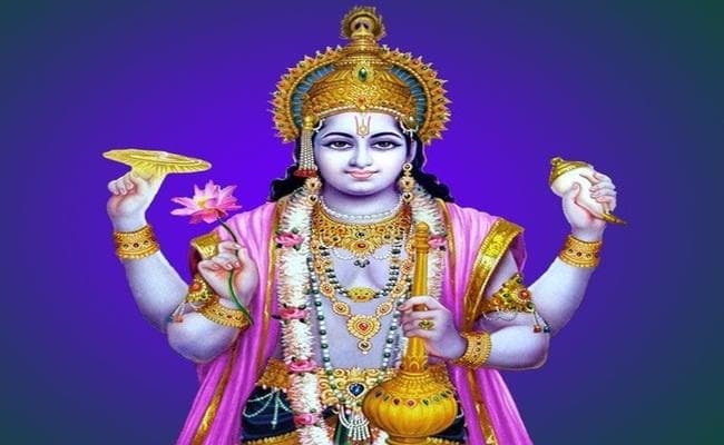 पढ़ें, सात साल से थाने में क्यों कैद हैं भगवान विष्णु !