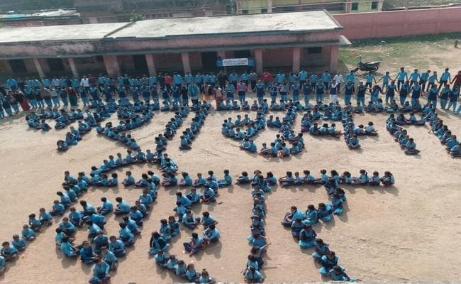 मानव श्रृंखला को लेकर पटना में हाइ अलर्ट जारी, पहली कड़ी बनेंगे CM नीतीश