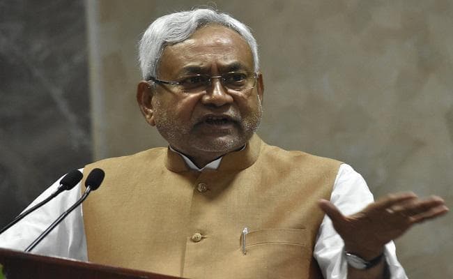 नीतीश का केंद्र सरकार पर बड़ा हमला, फरक्का बांध मामले पर दी चेतावनी