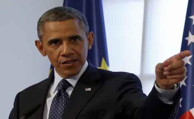 अलविदा ओबामा ....