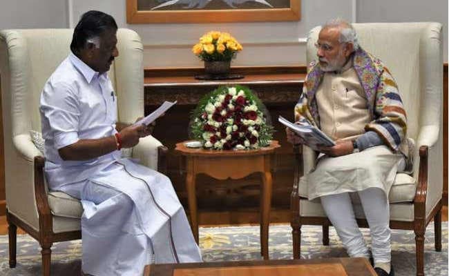 जलीकट्टू : पीएम ने कहा - तमिल लोगों के संस्कृति आकांक्षा को पूरी करने की हरसंभव कोशिश