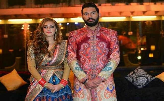 ''खौफ'' युवराज का मिडि‍ल नेम होना चाहिए : हेजल