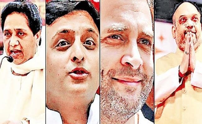 सपा को टक्कर देने के लिए, बसपा-भाजपा की चुनावी रणनीति