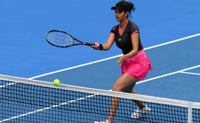 आस्ट्रेलियाई ओपन : पेस की विजयी शुरुआत, सानिया महिला युगल में हारी