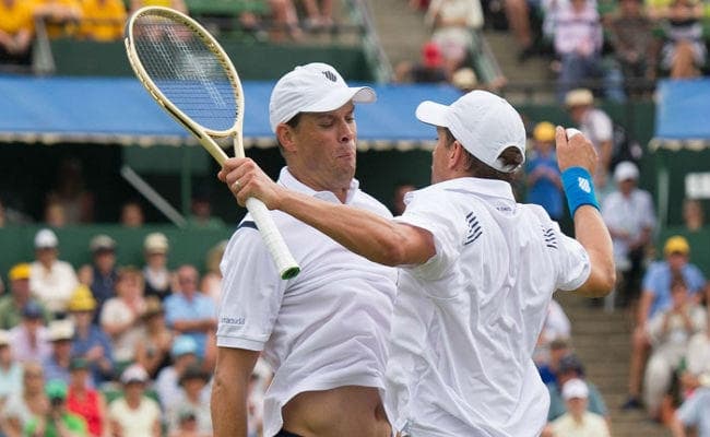 End of an Era: अब डेविस कप में नहीं दिखेगा ब्रायन बंधुओं का करिश्मा