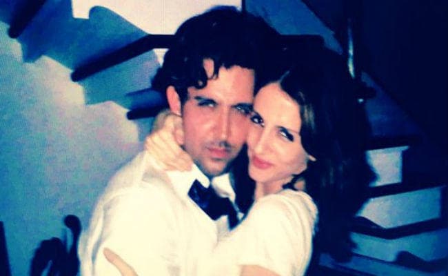 अलग होकर भी सुजैन के दिल में रहते हैं रितिक, पढें क्या कहा ''EX WIFE'' ने