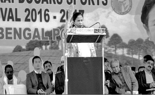 ममता ने पहाड़ पर तीन और विकास बोर्ड घोषित किये
