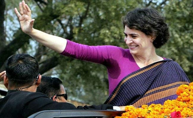 प्रियंका गांधी के प्रयास से हुआ कांग्रेस-सपा गठबंधन, क्या पॉलिटिक्स में होगी इंट्री?