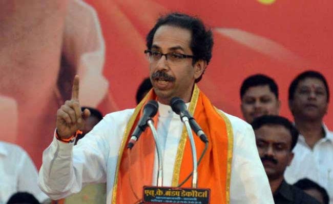 शिवसेना ने फिर कसा पीएम मोदी पर तंज, याद दिलायी पुरानी यादें