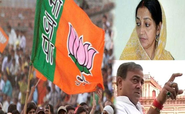 अमेठी सीट: अपनी पत्नी को हराने के लिए सपा की ''साइकिल'' को ''हाथ'' से धक्का देंगे संजय सिंह