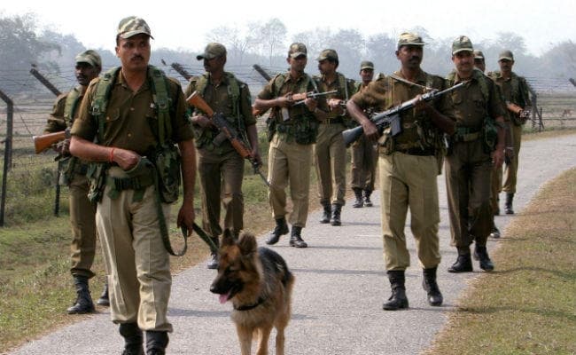अन्तरराष्ट्रीय सीमा पर कड़ी नजर रखने की जरुरत : बीएसएफ