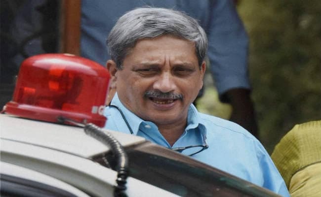 गोवा की जनता चाहती है मनोहर पर्रिकर की ''घर वापसी'' : तेंदुलकर