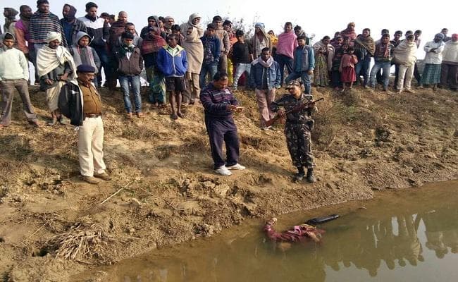खुलासा : दुष्कर्म के बाद किशोरी की गला दबाकर हत्या को दिया गया अंजाम
