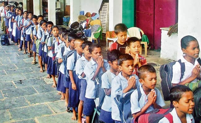 बाधित न हो स्कूली शिक्षा