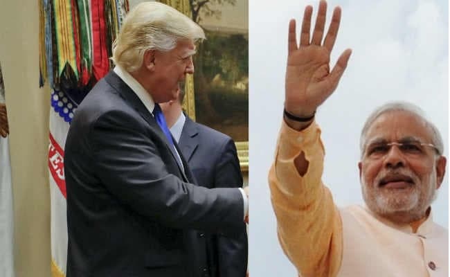 फोन पर हुई मोदी-ट्रंप की बात, साल के आखिर में अमेरिका आने का दिया न्योता