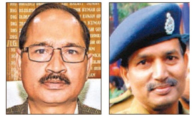 बिहार के ADG, IG समेत 16 को मिला राष्ट्रपति पदक