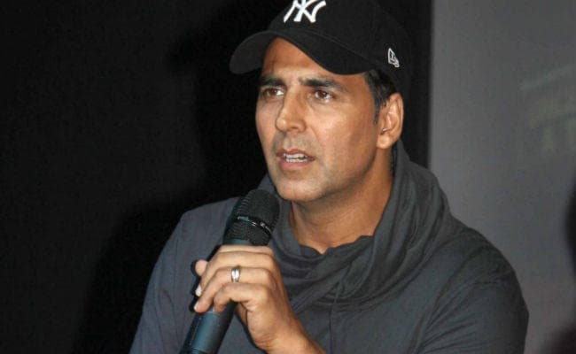 अक्षय ने सुझाया शहीदों के परिवार को मदद पहुंचाने का ये ''आइडिया'', शेयर किया वीडियो